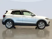 Usado VW T-Cross Life 116 CV (85 kW) 2025 Gris plata SUV
