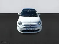 Usado Fiat 500 Lounge 69 CV (50 kW) 2018 Blanco Utilitario