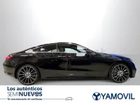 Usado Mercedes E350 299 CV (219 kW) 2019 Negro Coupe