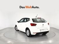 Usado Seat Ibiza Style 110 CV (80 kW) 2022 Blanco Berlina