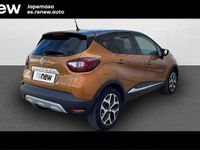 Usado Renault Captur Zen 90 HP (66 kW) 2017 Laranja SUV