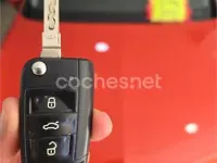 Usado Seat Ibiza CONNECT 110 CV (80 kW) 2016 Naranja Berlina