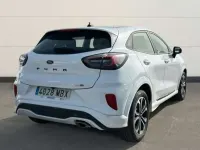 Usado Ford Puma ST-Line 125 CV (91 kW) 2022 Blanco SUV