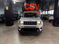 Usado Jeep Renegade Limited 192 CV (141 kW) 2021 Blanco SUV