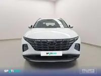 Usado Hyundai Tucson 150 CV (110 kW) 2021 Blanco SUV