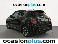 Usado Fiat 500X Sport 130 CV (95 kW) 2022 Negro SUV
