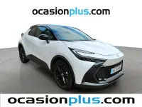 Brugt Toyota C-HR Sport 196 HK (144 kW) 2024 Hvid SUV