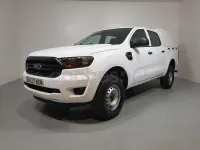 Usado Ford Ranger XL 170 CV (125 kW) 2023 Blanco Pickup/Camioneta