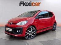 Usado VW up! GTI 116 CV (85 kW) 2022 Rojo Utilitario