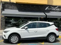 Usado Seat Arona Style 110 CV (80 kW) 2022 Blanco SUV