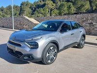 Usado Citroën C4 Feel 110 CV (80 kW) 2021 Gris / plata Berlina