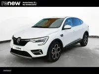 Usado Renault Arkana Techno 140 CV (102 kW) 2023 Blanco SUV