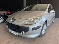Usado Peugeot 307 110 CV (80 kW) 2006 Gris / plata Berlina