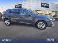 Usado Seat Leon Style 116 CV (85 kW) 2025 Gris