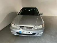 Usado Honda Accord LS 136 CV (100 kW) 2002 Gris / plata Berlina