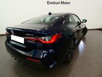 usado BMW 420 Serie 4 d Coupe en Enekuri Motor Vizcaya