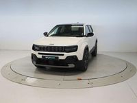 Usado Jeep Avenger Summit 101 CV (74 kW) 2025 Blanco SUV