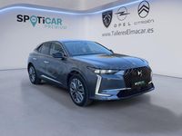 Usado DS Automobiles DS4 Trocadero 225 CV (165 kW) 2022 Gris / plata SUV