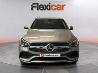 Usado Mercedes GLC200 163 CV (119 kW) 2021 Gris SUV