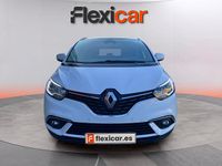 Usado Renault Grand Scénic IV Zen 140 CV (102 kW) 2018 Blanco Monovolumen