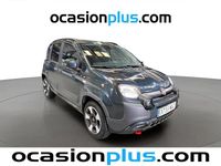 Usado Fiat Panda Cross Cross 70 CV (51 kW) 2023 Verde Utilitario