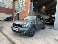 Usado Mini Cooper SD Countryman 143 CV (105 kW) 2014 Gris / plata SUV