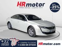 Begagnad Peugeot 508 GT 131 HK (96 kW) 2022 Vit Sedan