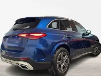 Nuevo Mercedes GLC220 197 CV (144 kW) 2025 Azul SUV