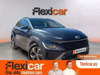 Occasion Hyundai Kona 141 PK (103 kW) 2021 Zwart SUV