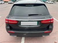Usado Mercedes E300 306 CV (225 kW) 2021 Gris / plata Familiar