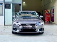 Usado Audi A4 Advanced Plus 163 CV (119 kW) 2022 Gris / plata Familiar