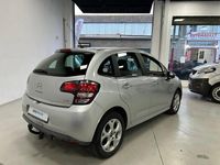 Usado Citroën C3 Exclusive 110 CV (80 kW) 2015 Gris / plata Berlina