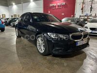 Usado BMW 320 184 CV (135 kW) 2020 Negro Berlina