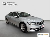 Usado VW Passat Business 150 CV (110 kW) 2021 Gris / plata Berlina