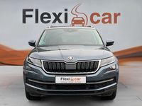 usado Skoda Kodiaq 2.0 TDI 140KW (190cv) DSG 4x4 Style Diésel en Flexicar Tolosa