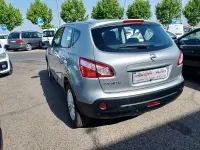 Usado Nissan Qashqai Acenta 117 CV (86 kW) 2012 Gris / plata SUV