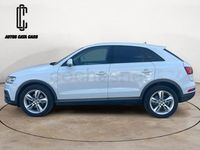 Usado Audi Q3 Design 150 CV (110 kW) 2017 Blanco SUV