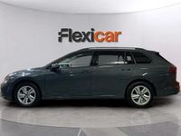 Usado VW Golf VIII Life 131 CV (96 kW) 2021 Gris Familiar