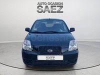 Usado Kia Picanto LX 61 CV (44 kW) 2004 Negro Utilitario