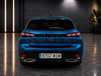 Usado Peugeot 308 Allure 130 CV (95 kW) 2024 Azul Berlina