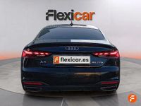 Usado Audi A5 Sportback 190 CV (139 kW) 2020 Negro Utilitario