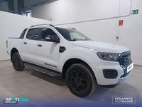 Usado Ford Ranger Wildtrack 213 CV (156 kW) 2021 Blanco Recogida
