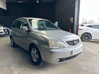 Usado Kia Carens LX 111 CV (81 kW) 2005 Gris Monovolumen