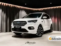 Usado Ford Kuga ST-Line 150 CV (110 kW) 2019 Blanco SUV