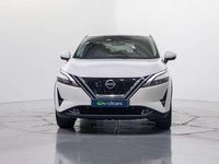 Usado Nissan Qashqai N-Connecta 190 CV (139 kW) 2023 Blanco SUV
