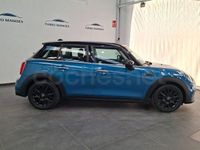 Usado Mini Cooper 136 CV (100 kW) 2023 Azul Utilitario