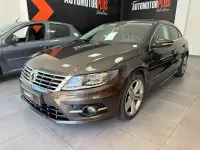 Usado VW CC 184 CV (135 kW) 2016 Beige Berlina