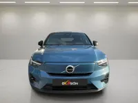 Usado Volvo C40 Ultimate 300 kW (408 CV) 2021 Azul SUV