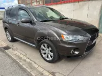 Usado Mitsubishi Outlander 156 CV (114 kW) 2010 Beige SUV
