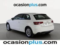 Käytetty Audi A3 Attraction 105 HP (77 kW) 2013 Valkoinen Viistoperä